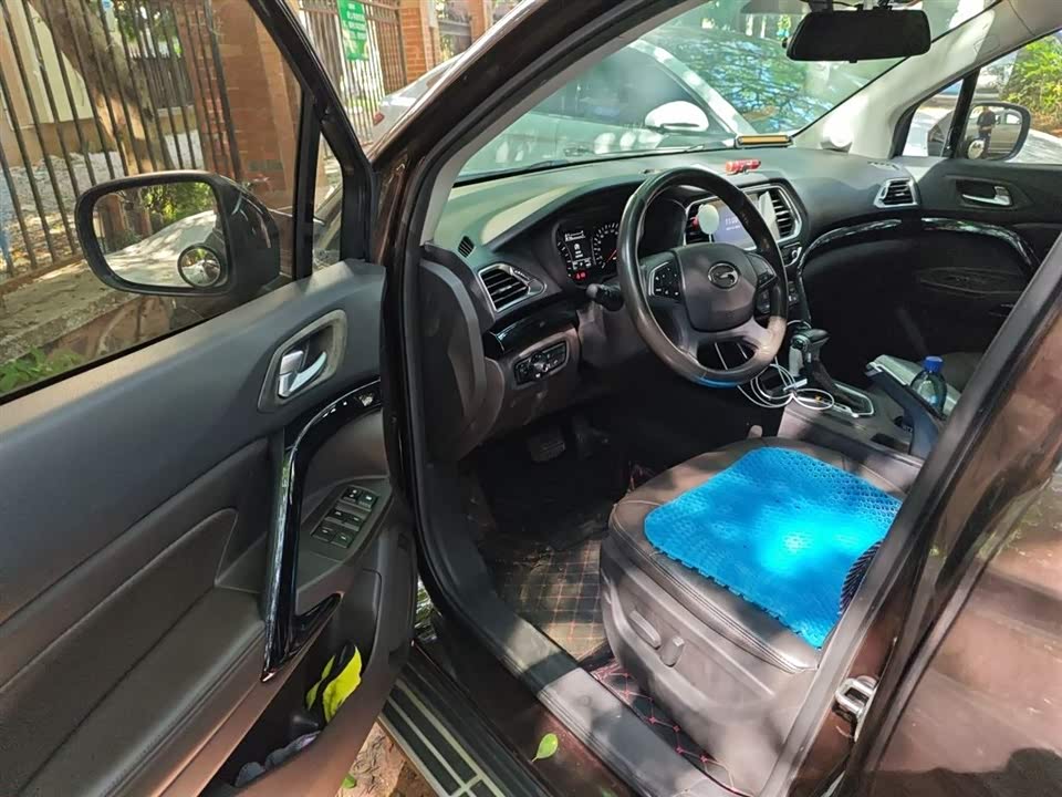 Trumpchi Trumpchi GS4