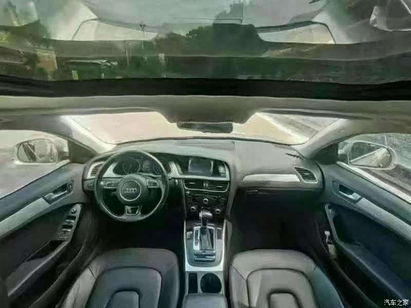 Audi A4, 2013 3