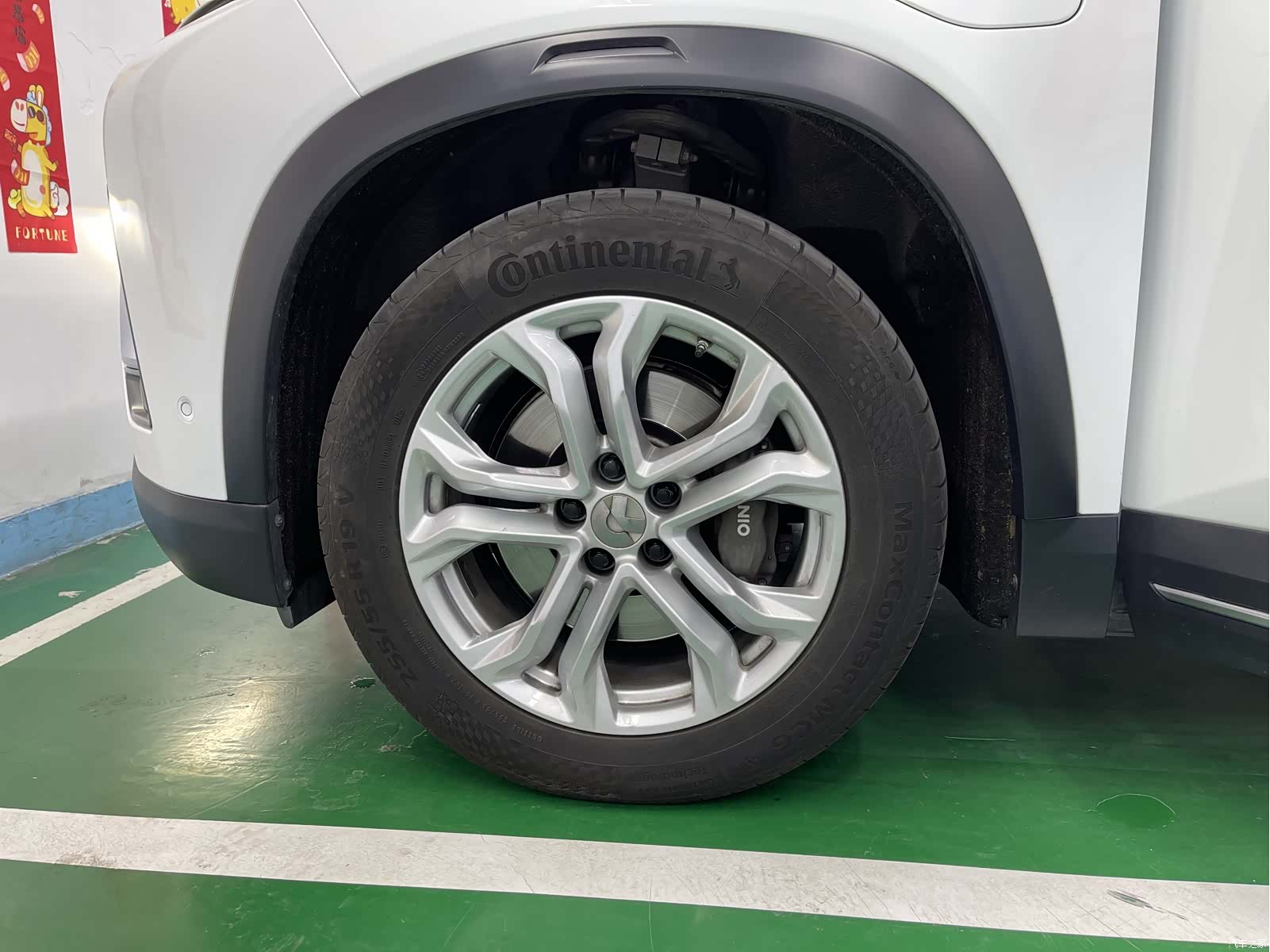 NIO ES8, 2019 33