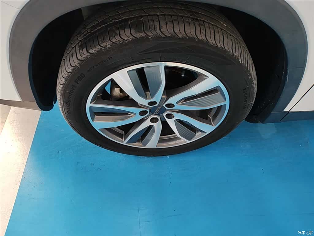 Geely Haoyue, 2023 23