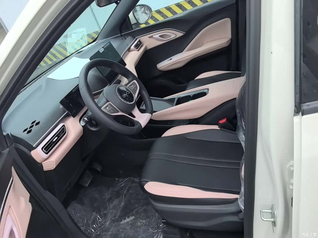 BYD Seagull, 2026 15