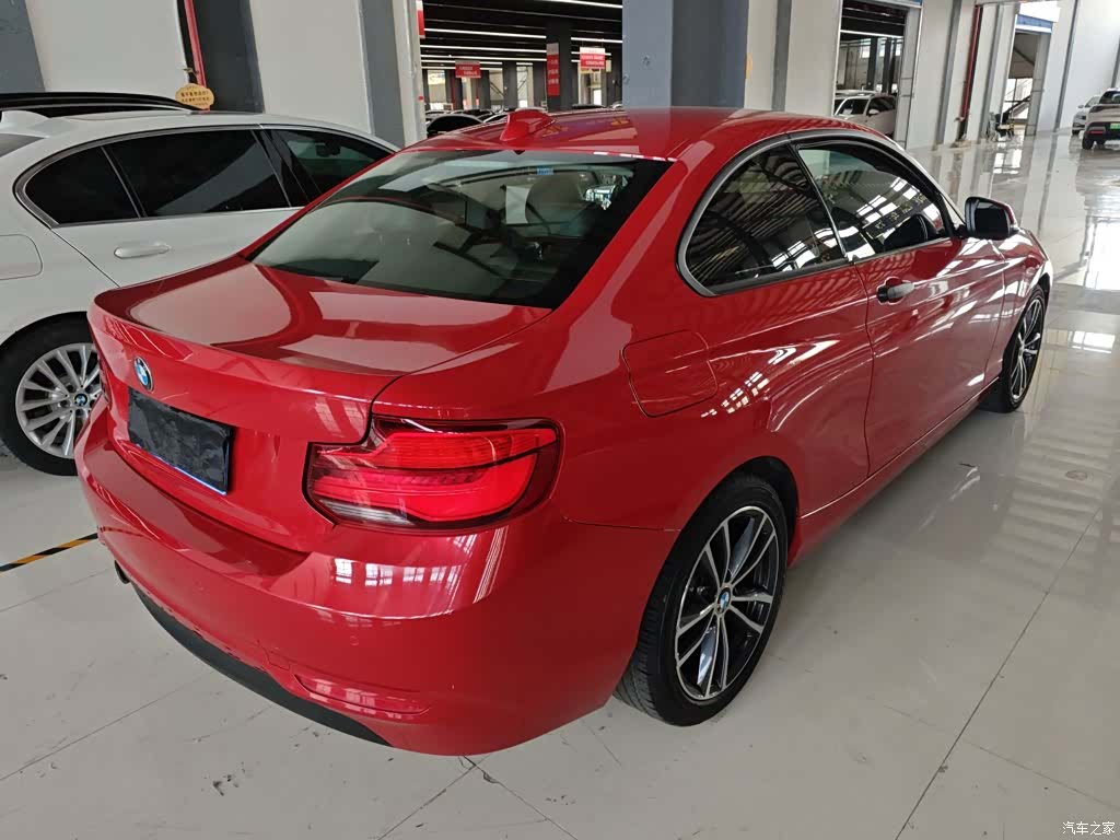 BMW 2 Series, 2018 все фото