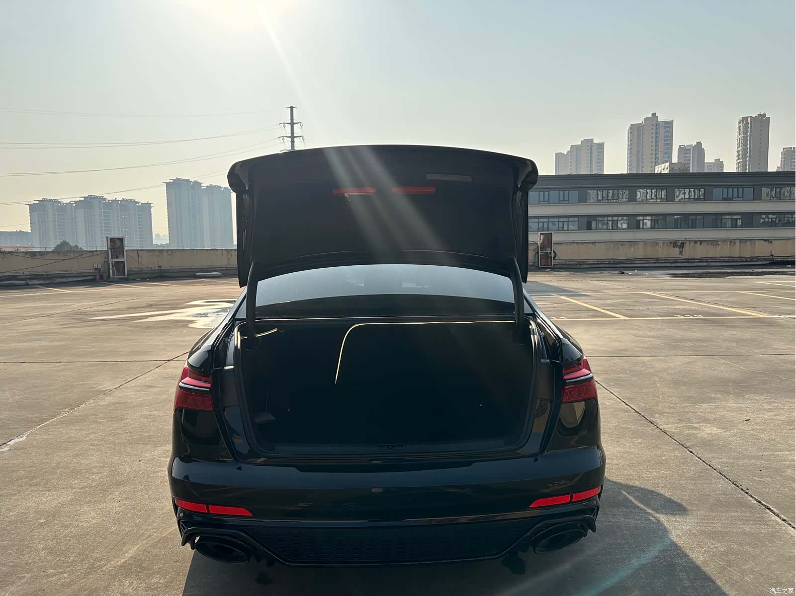 Audi A6L, 2021 16