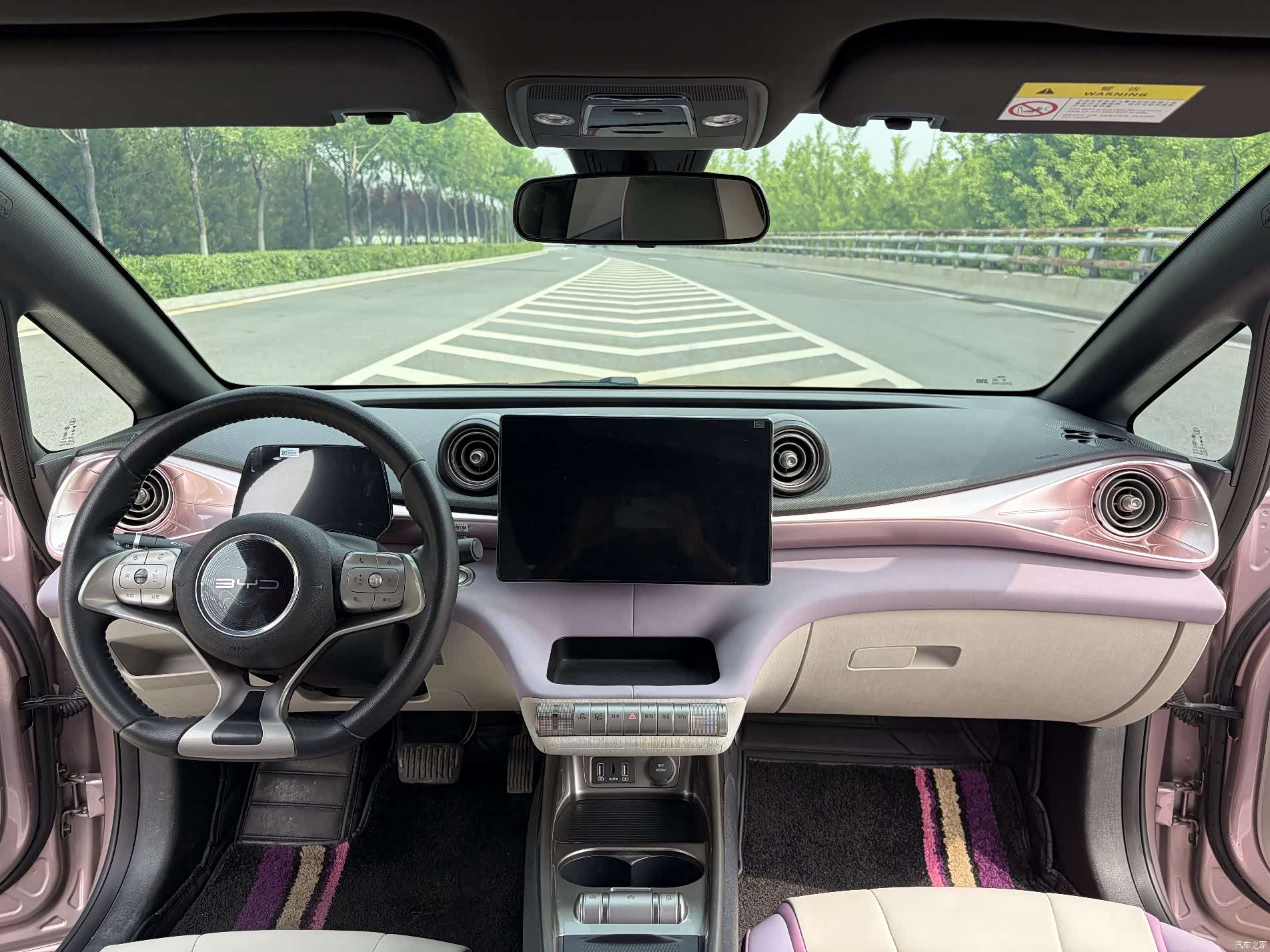 BYD Dolphin, 2023 все фото