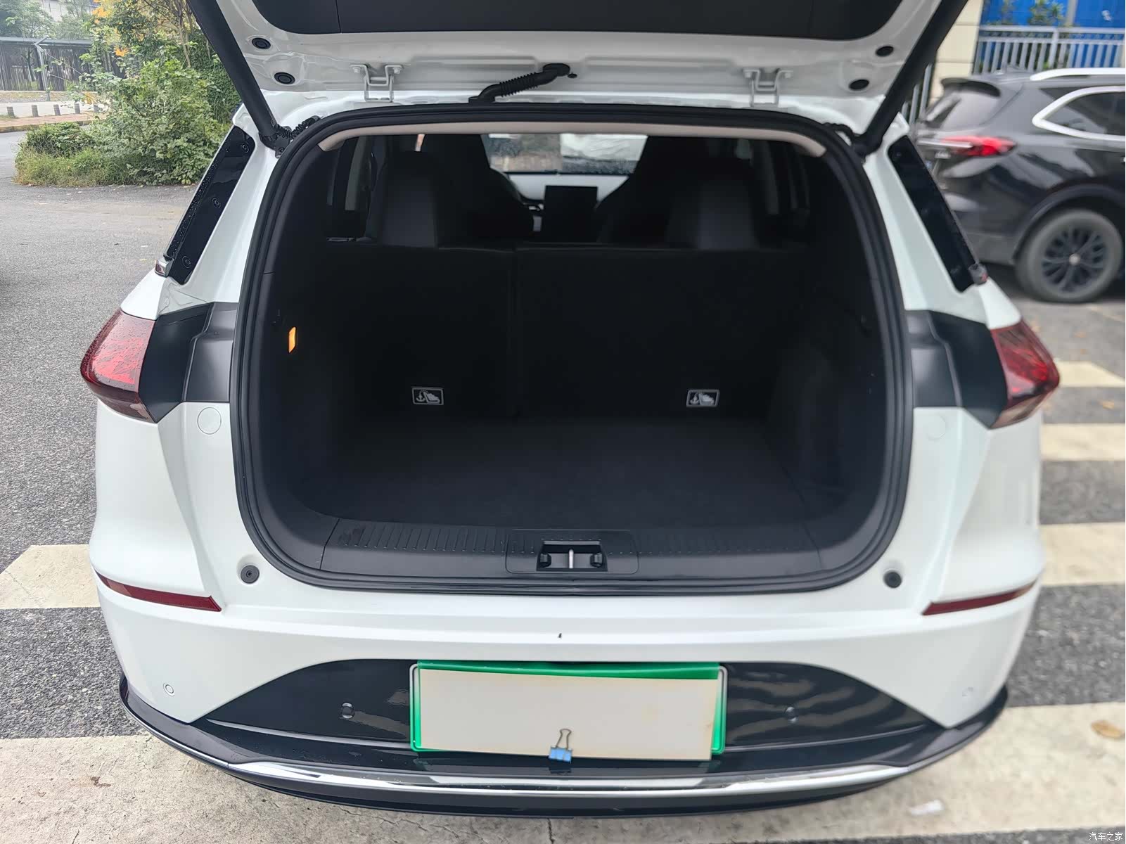 Xpeng G3i, 2022 8