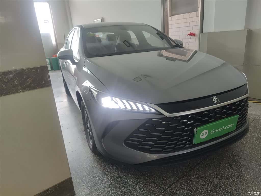 BYD Qin, 2026 22