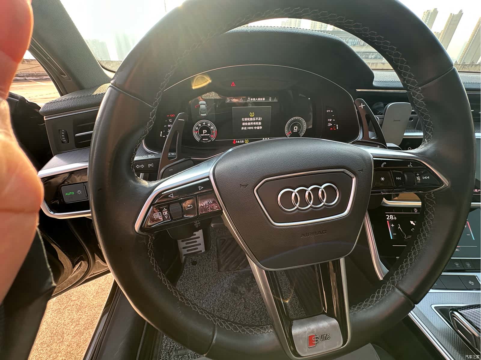 Audi A6L, 2021 10