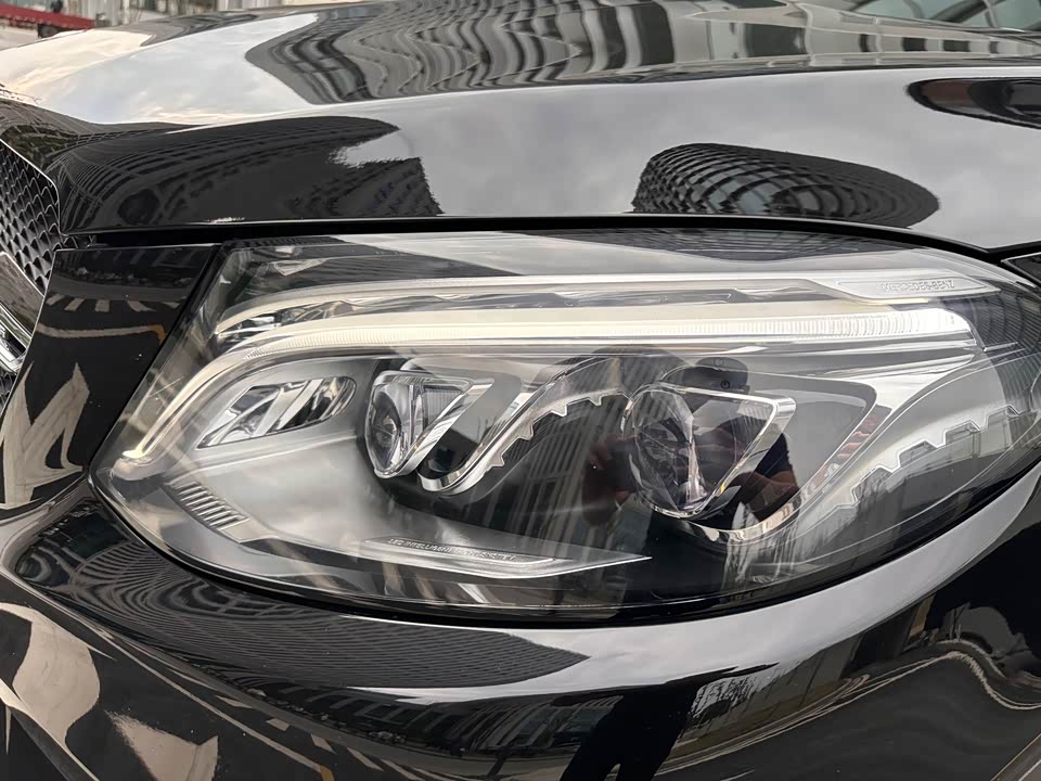 Mercedes-Benz GLE Coupe AMG