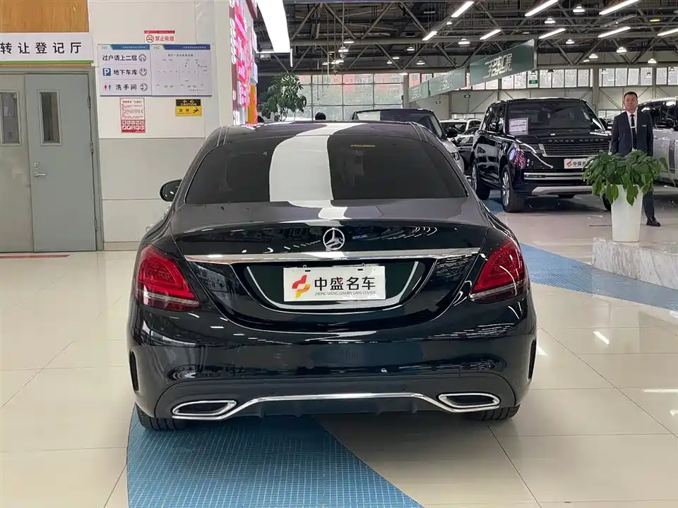 Mercedes-Benz Class C