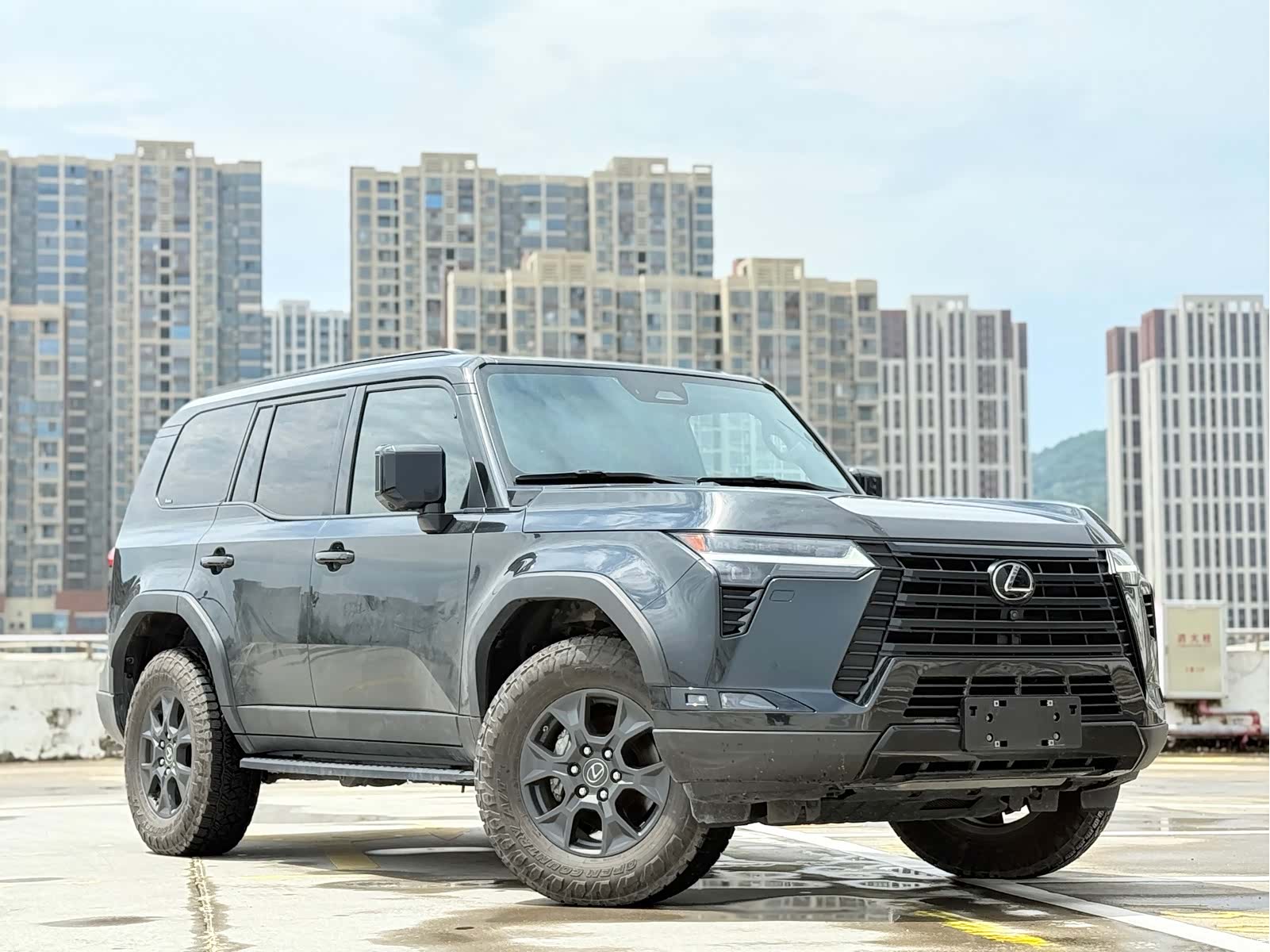 Lexus GX, 2025 3