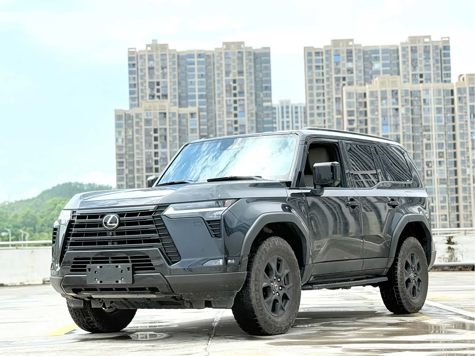 Lexus GX