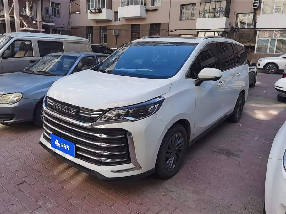 Maxus G50
