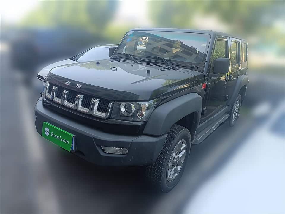 Beijing BJ40 Beijing BJ40
