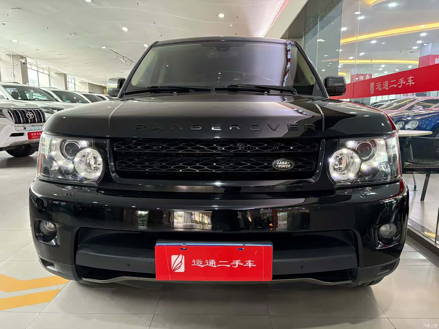 Land Rover Range Rover, 2012 1
