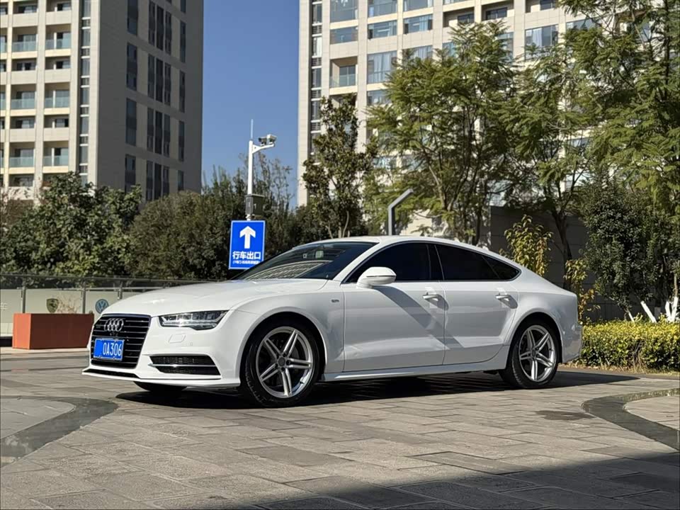 Audi A7