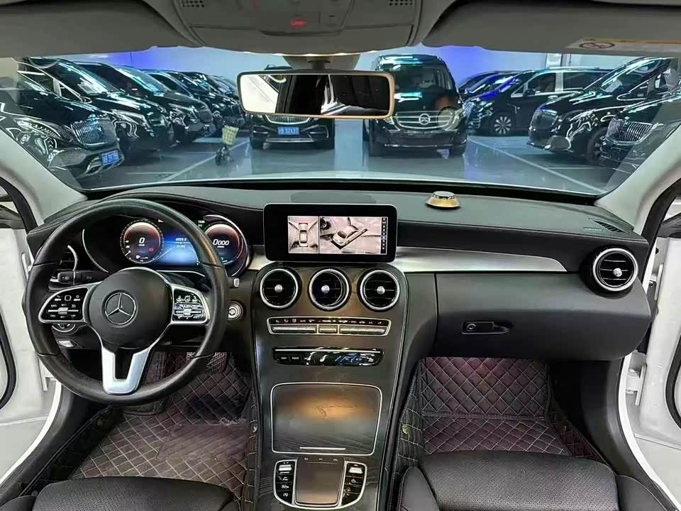 Mercedes-Benz Class C