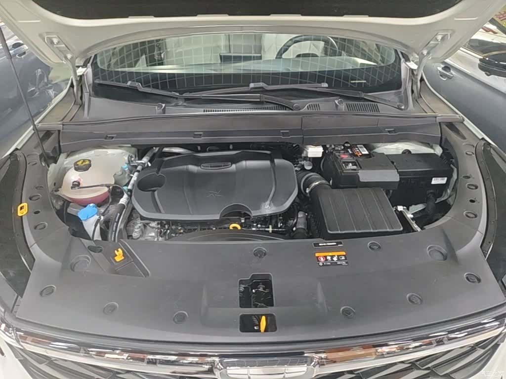 Geely Boyue, 2023 20