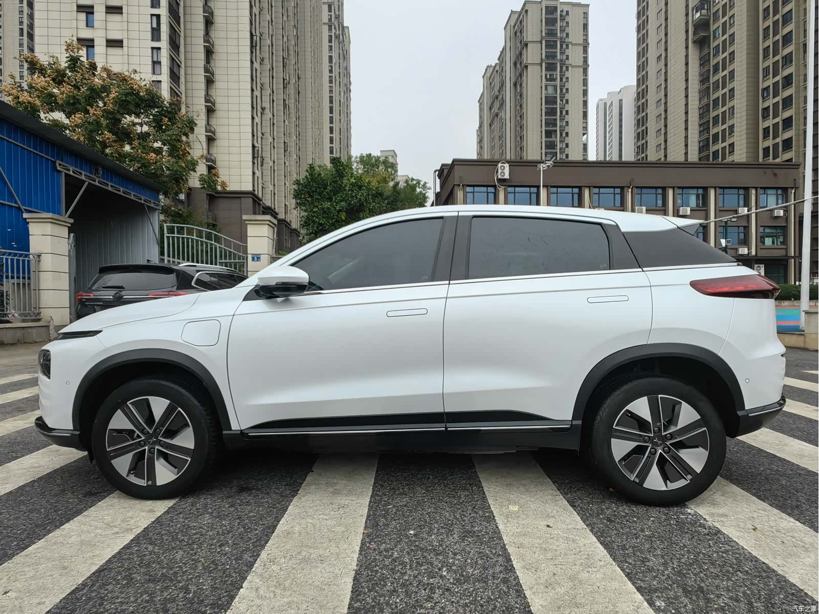 Xpeng G3i, 2022 10