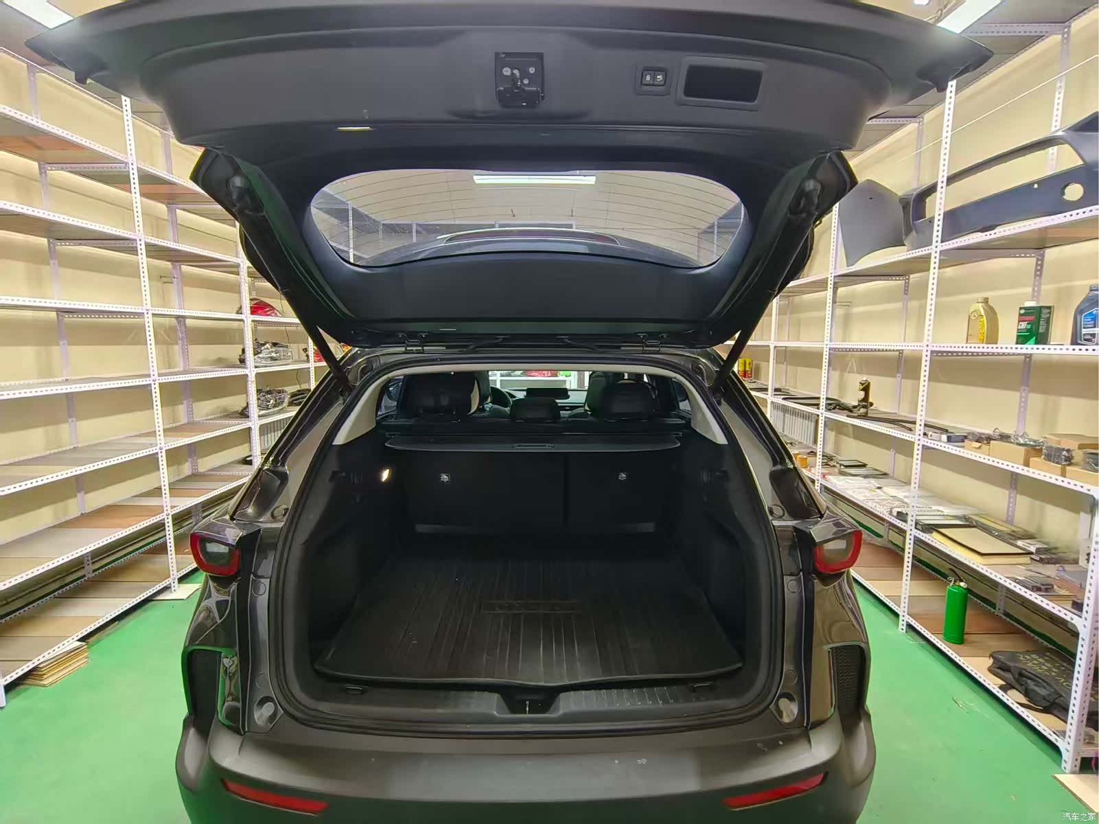 Mazda CX-50, 2023 18