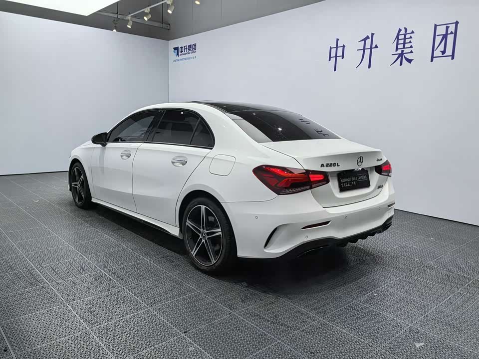 Mercedes-Benz Class A