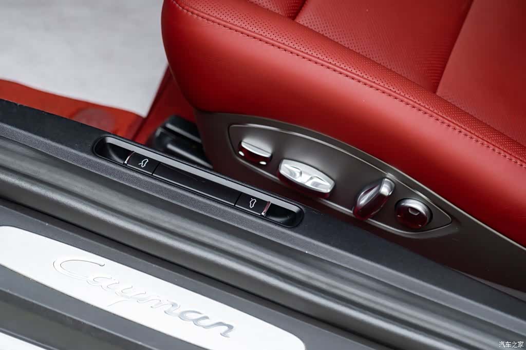 Porsche Cayman, 2019 13