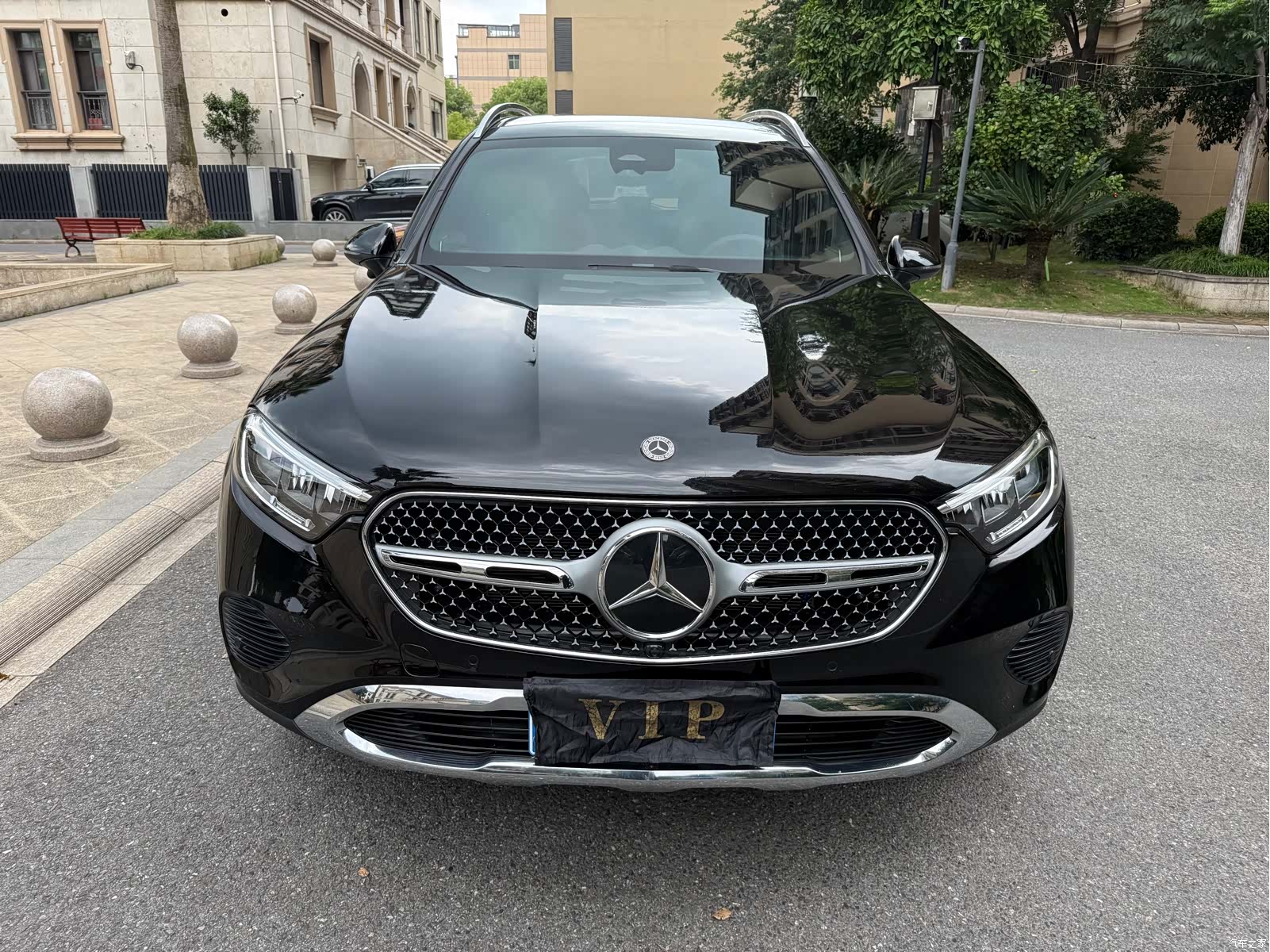 Mercedes-Benz GLC, 2024 2