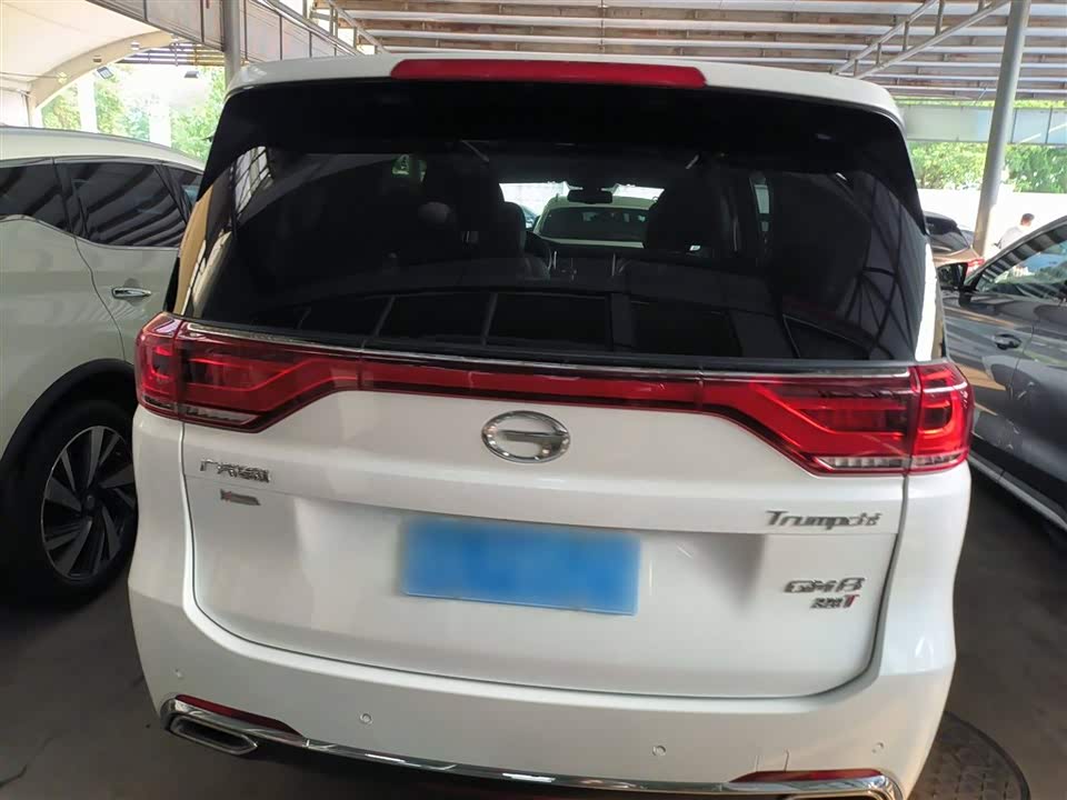 Trumpchi Trumpchi M8 Trumpchi Trumpchi M8