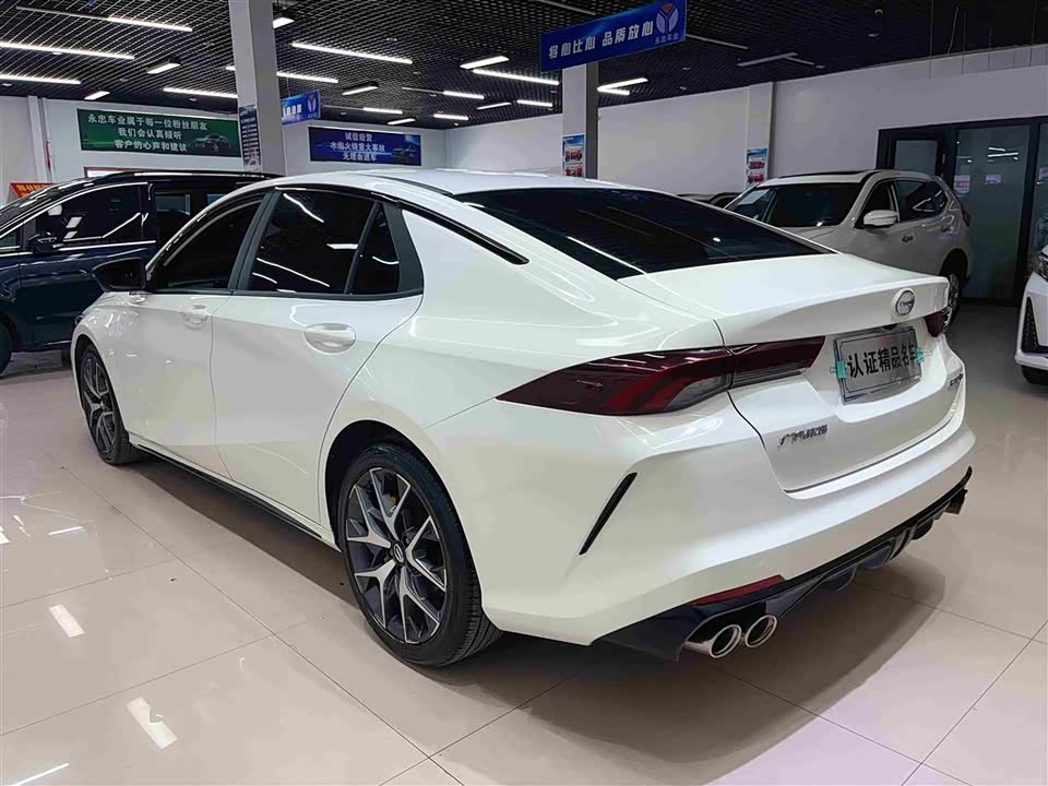 Trumpchi Shadow Leopard Trumpchi Shadow Leopard