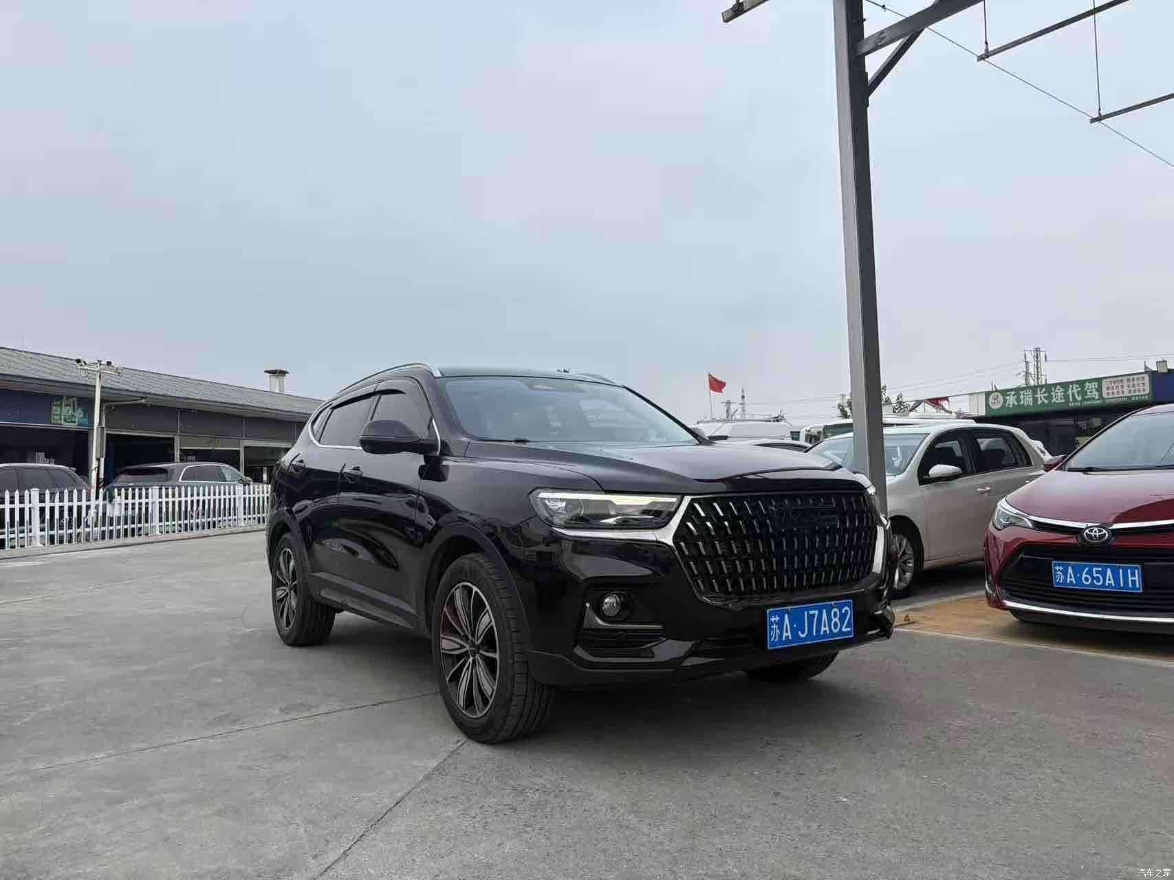 Haval H6, 2023 2