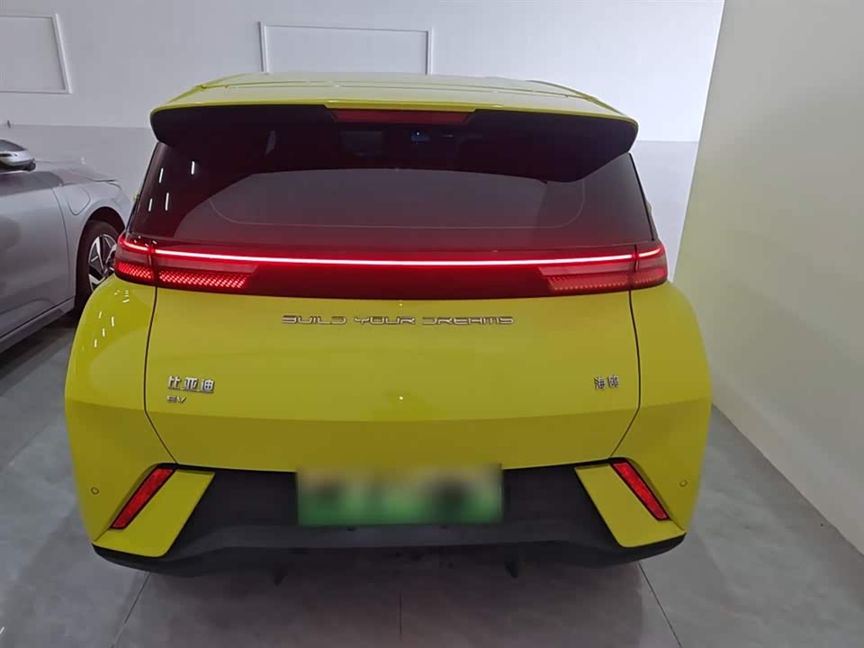 BYD Seagull BYD Seagull
