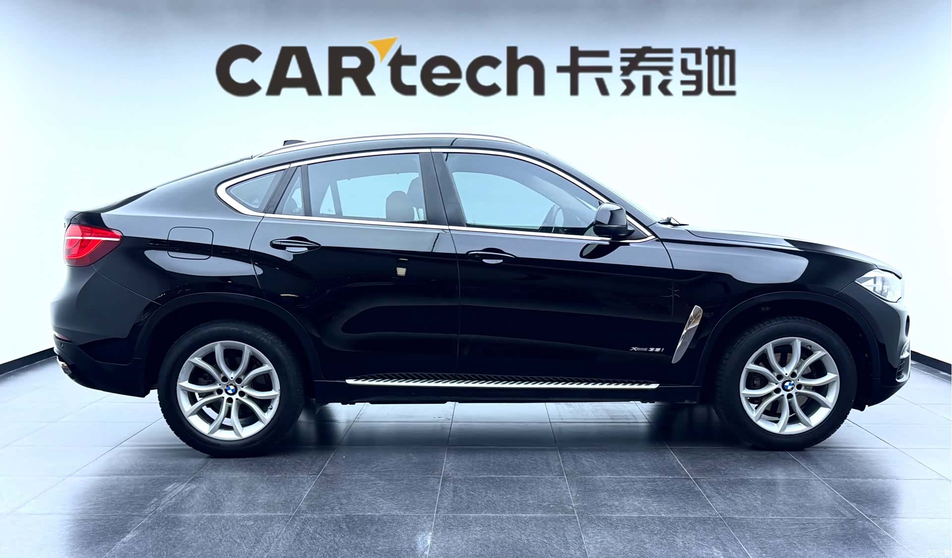 BMW X6, 2018 4