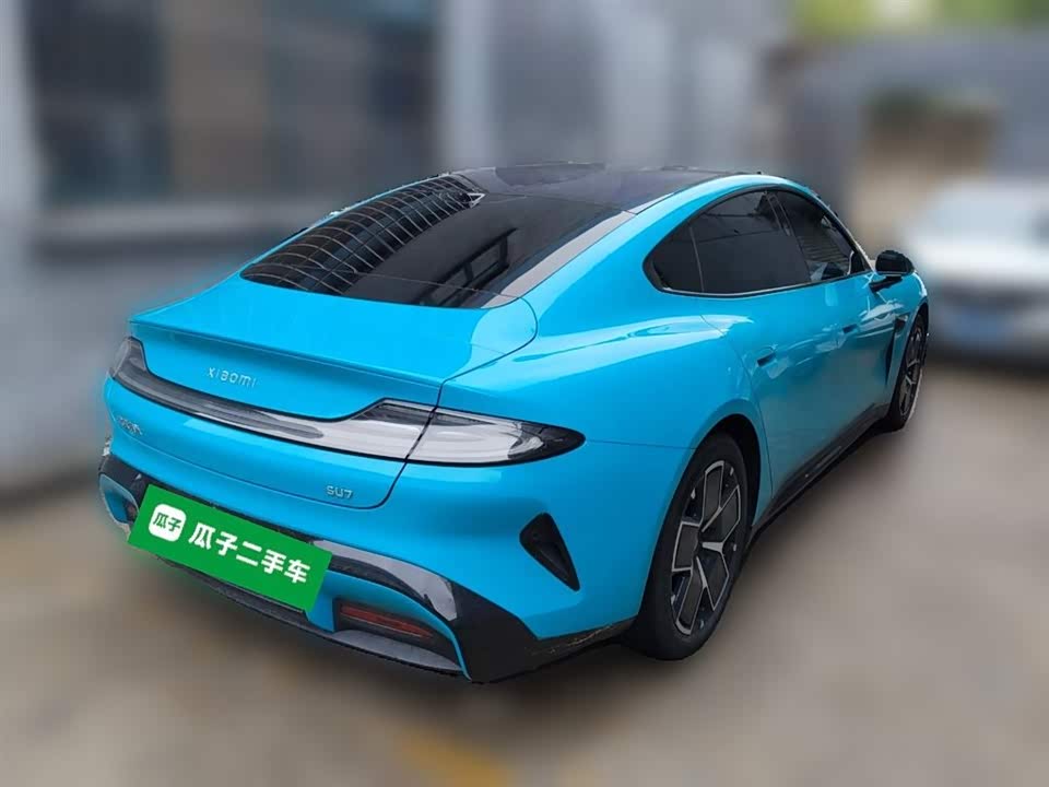 Xiaomi Xiaomi SU7 Xiaomi Xiaomi SU7