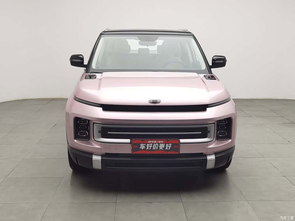 Geely Icon, 2023 3