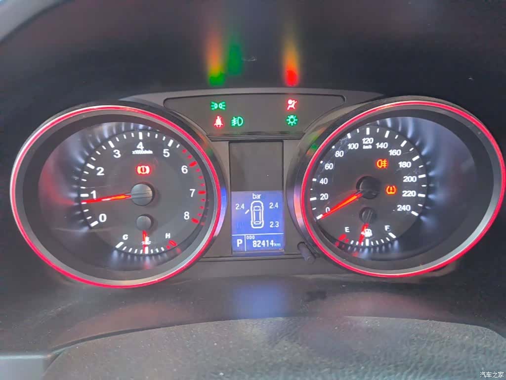 Haval H6, 2015 12
