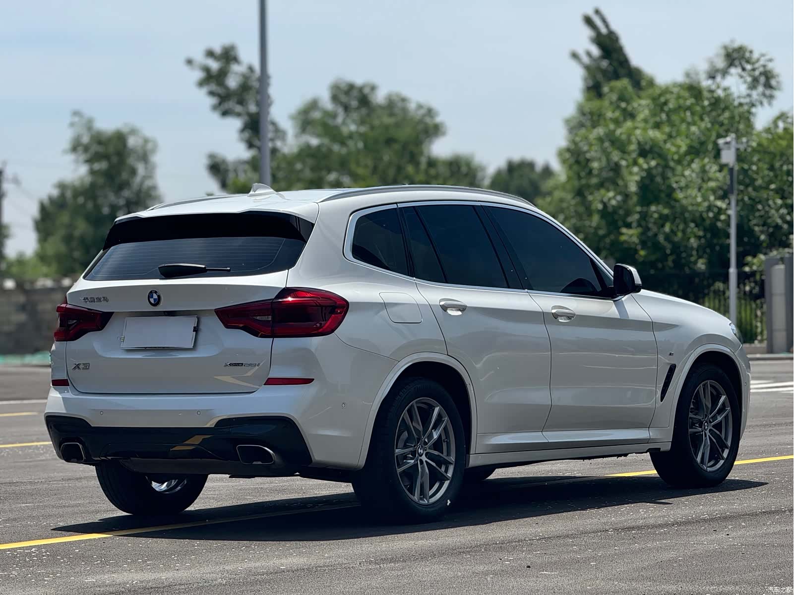 BMW X3, 2020 6