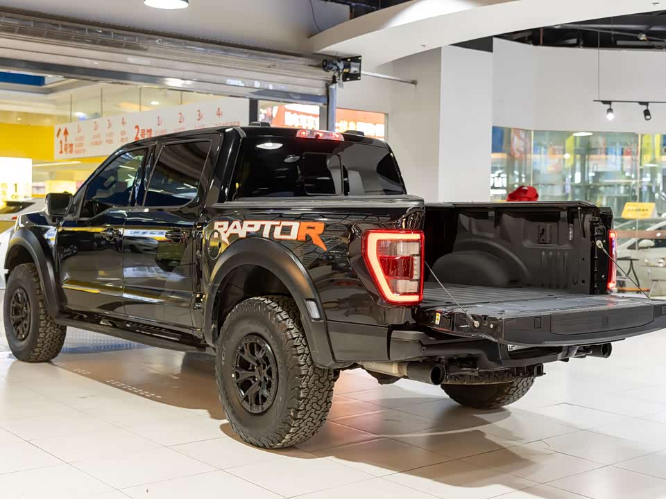 Ford F-150 Raptor