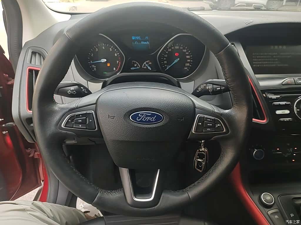 Ford Focus, 2021 7