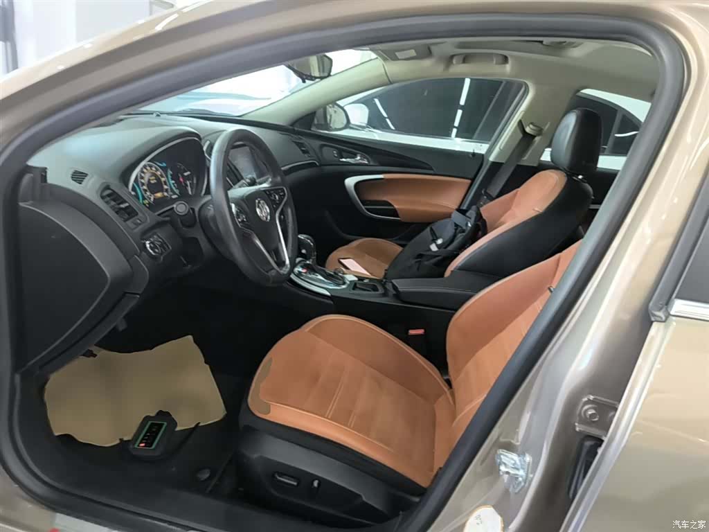 Buick Regal, 2017 15