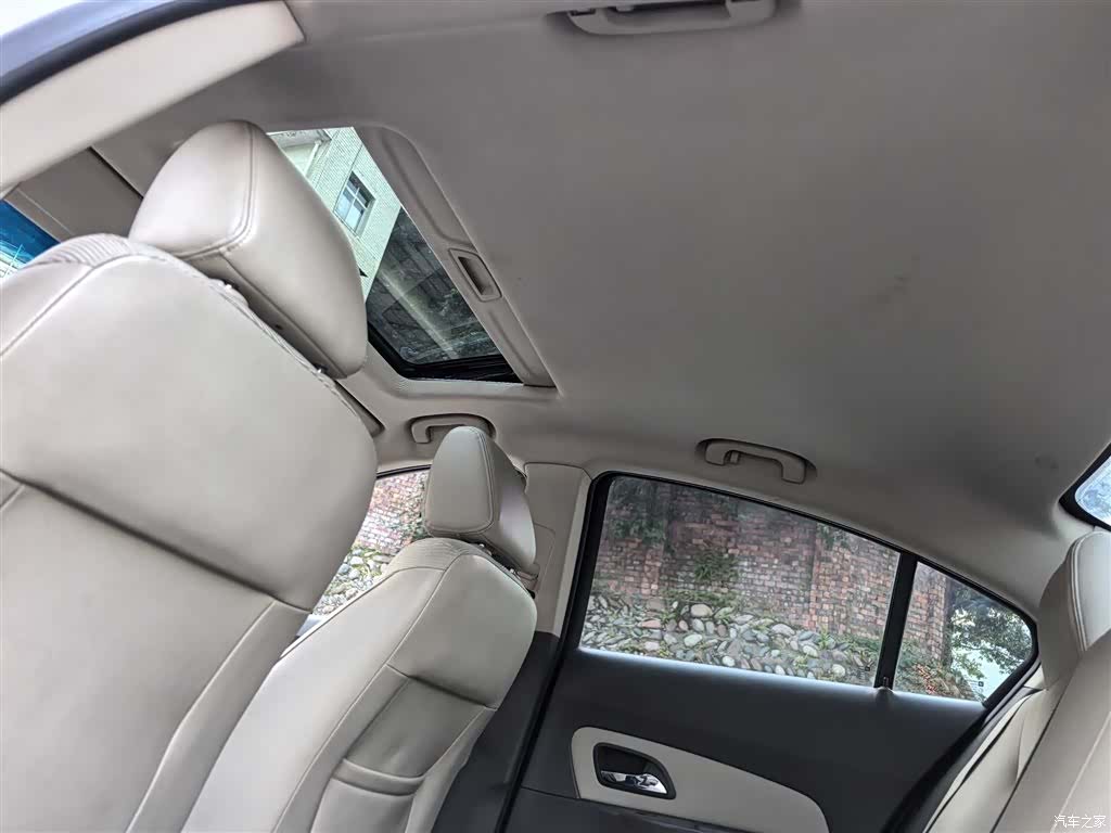 Chevrolet SE, 2016 9