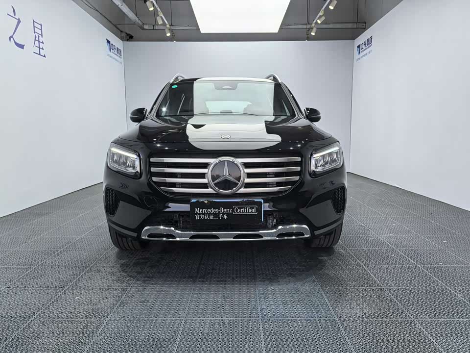 Mercedes-Benz GLB