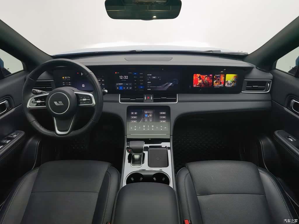Li Auto ONE, 2022 все фото