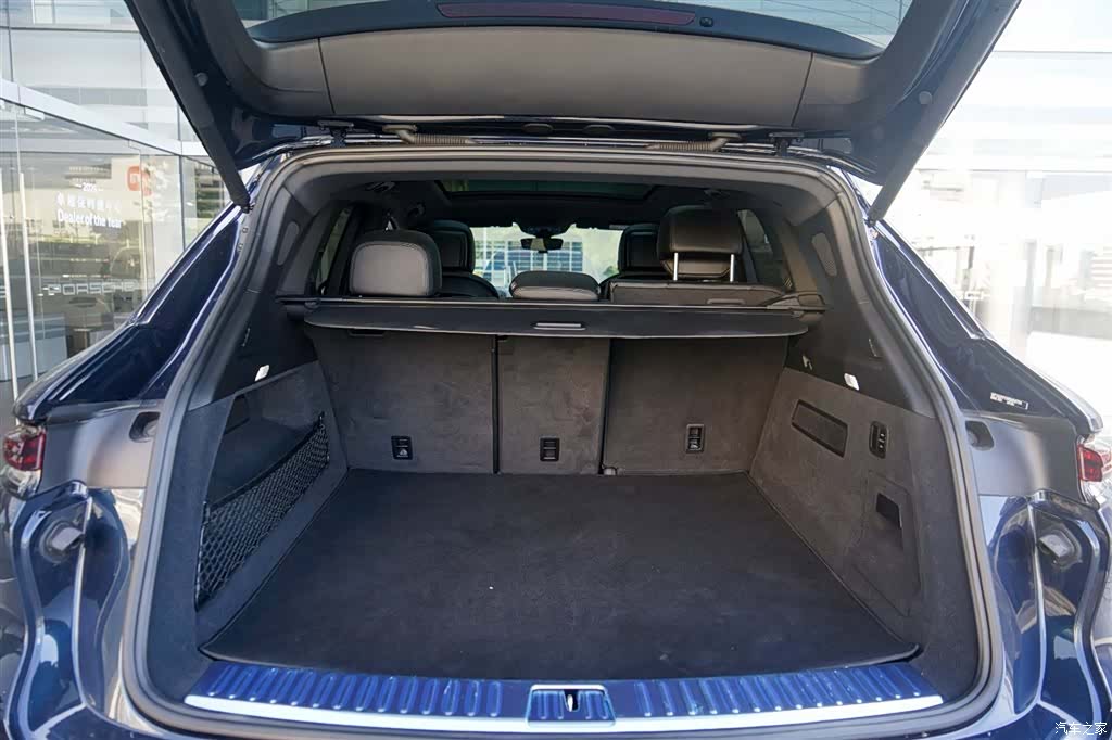 Porsche Cayenne, 2024 25