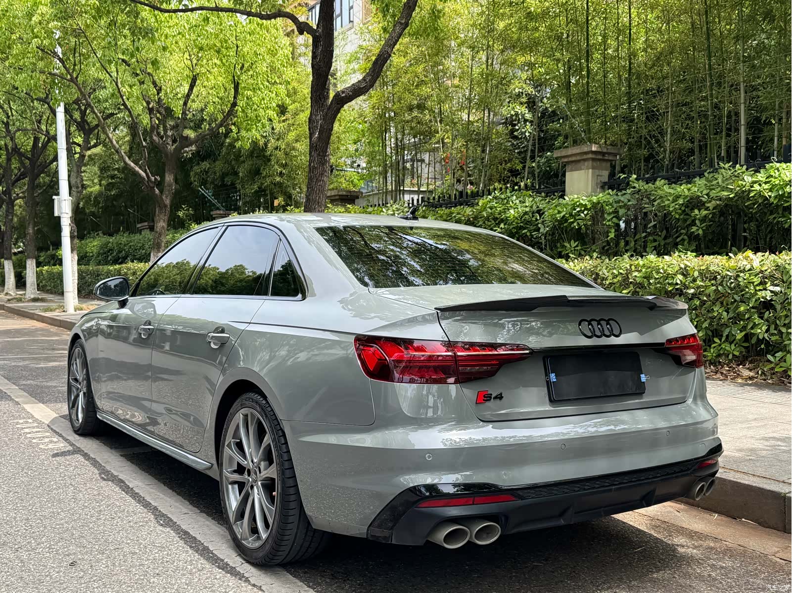 Audi S4, 2021 4