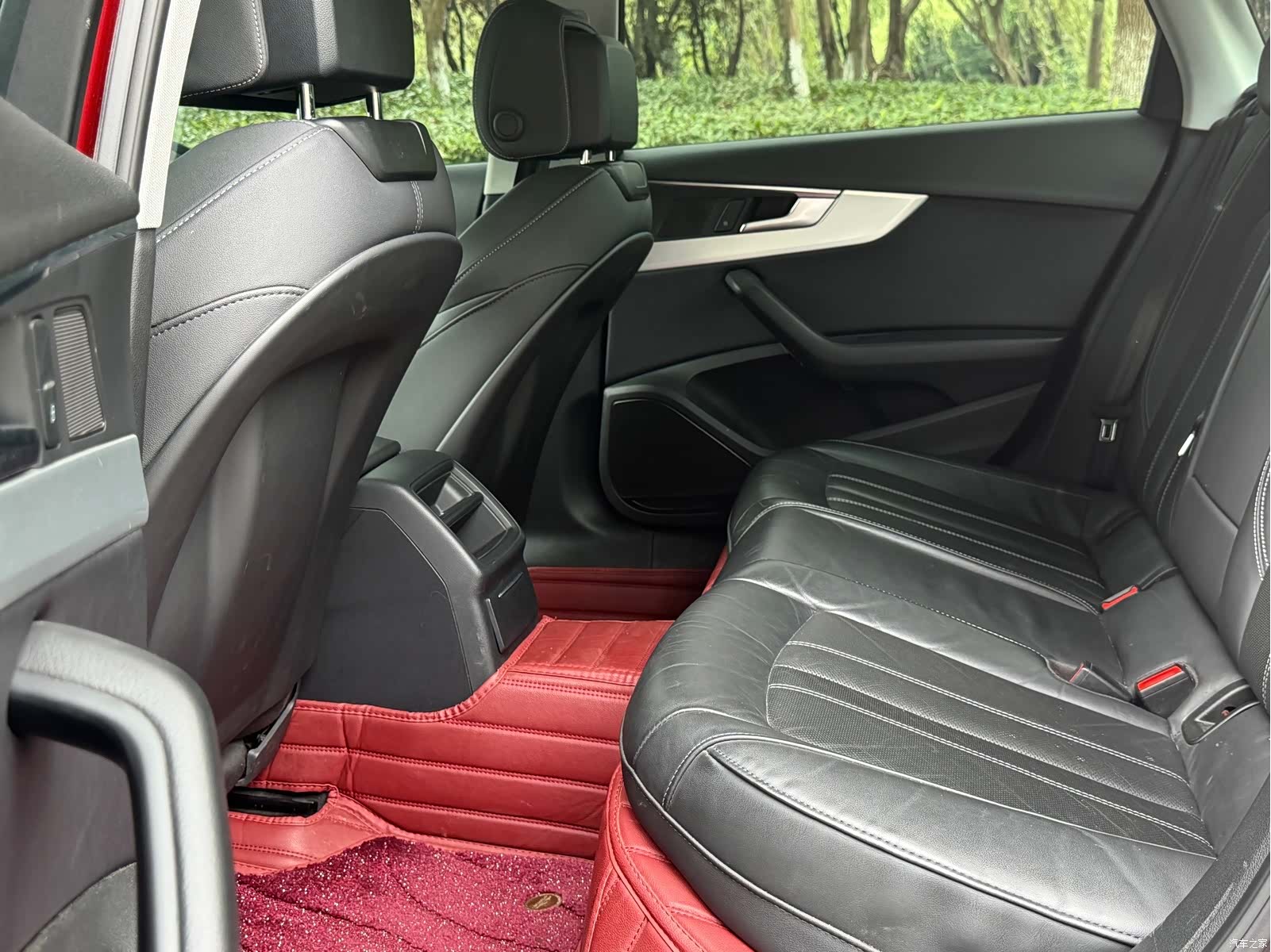 Audi A4L, 2020 6