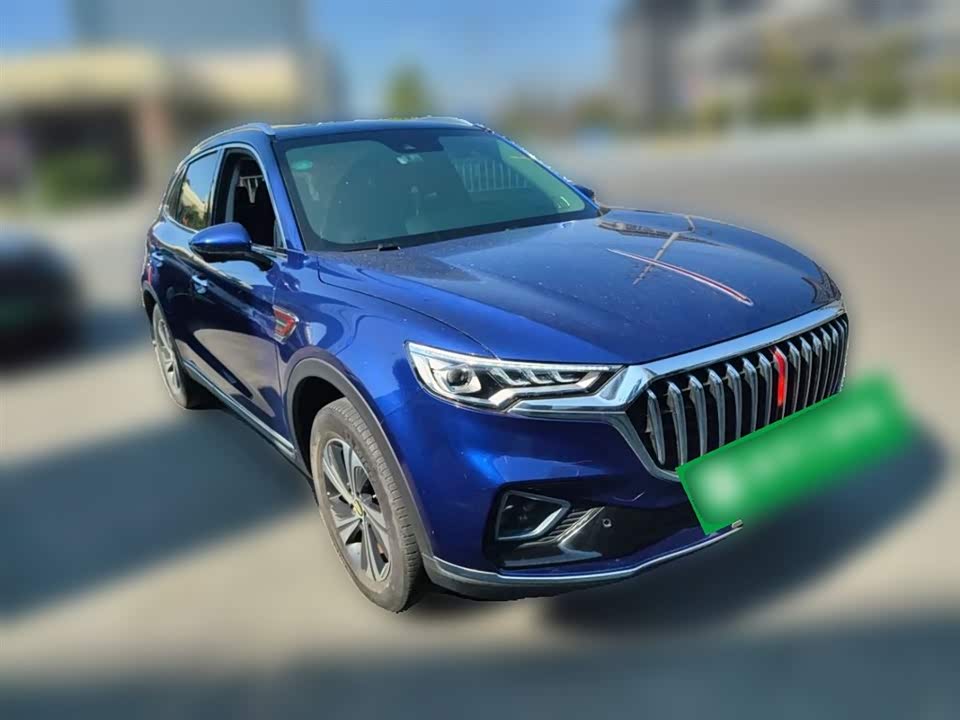 Hongqi HS5