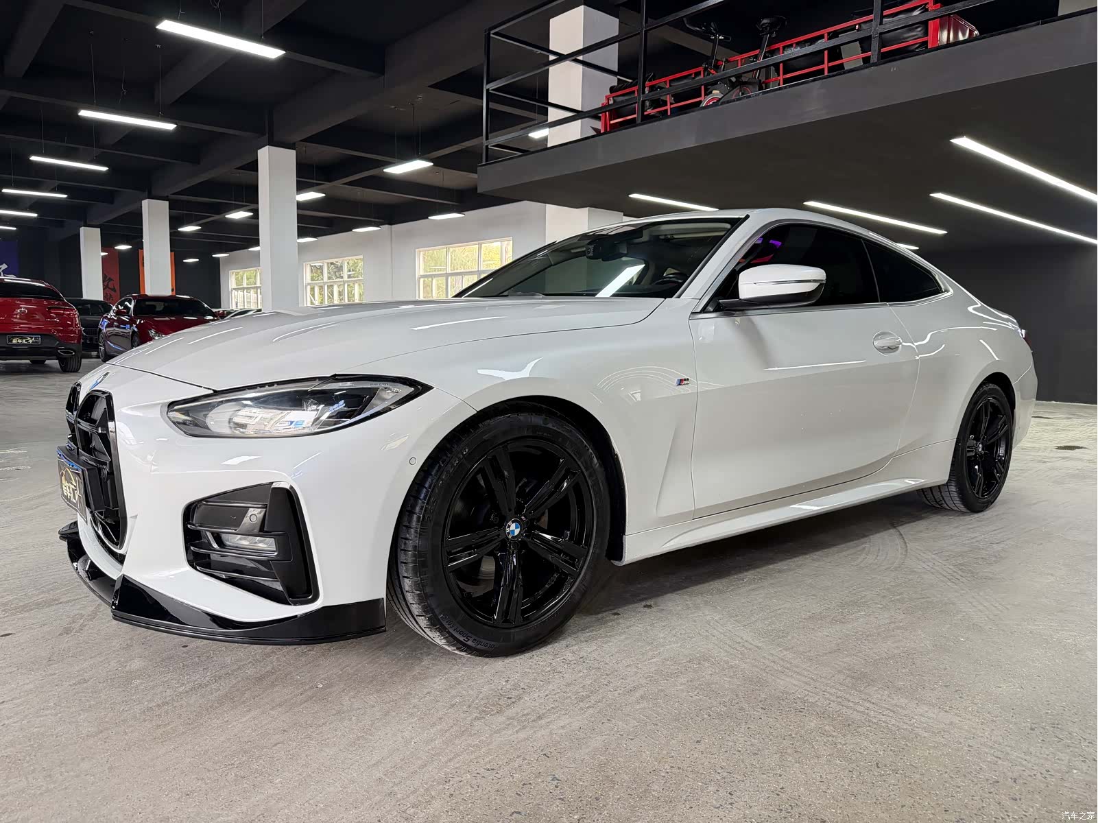 BMW 4 Series, 2021 1