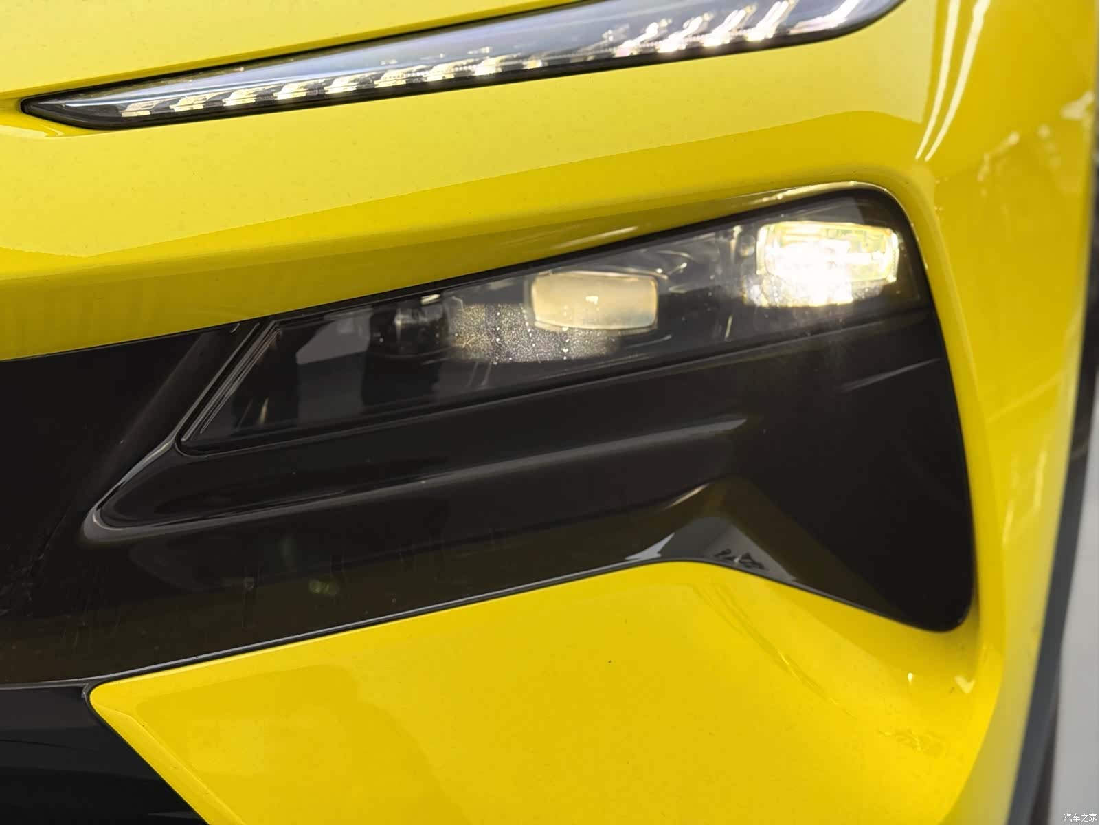 Lotus ELETRE, 2025 26