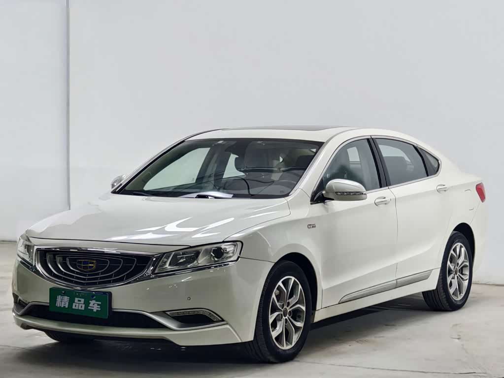 Geely Borui