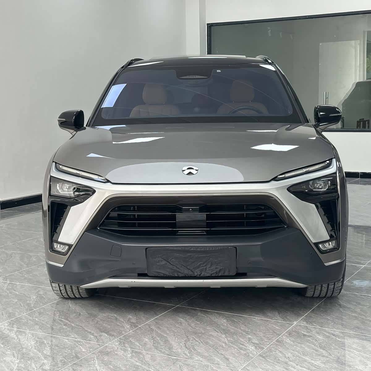 NIO ES8, 2021 3