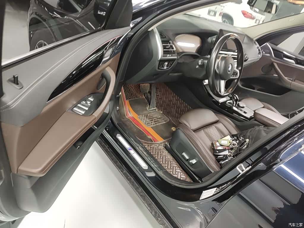 BMW X3, 2022 23